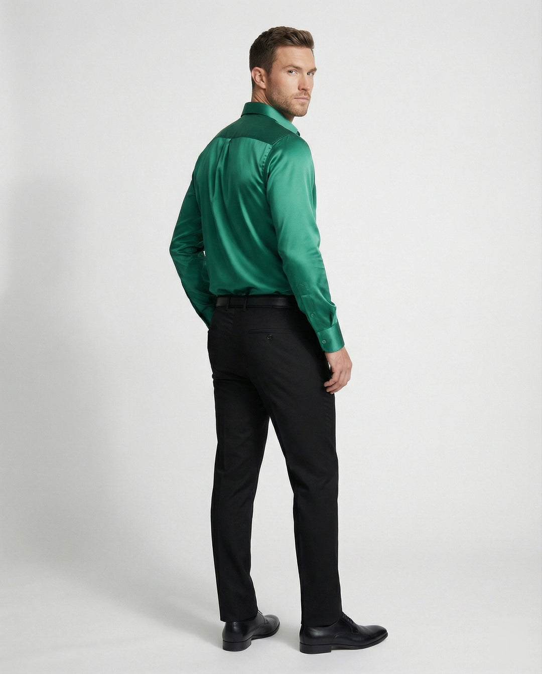 Elegant Men's Luxury Shirt