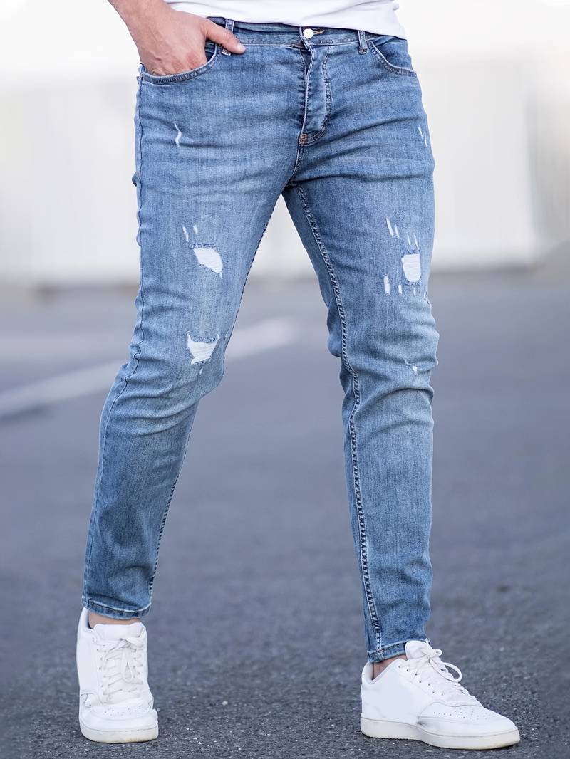 Mune | ripped jeans for men