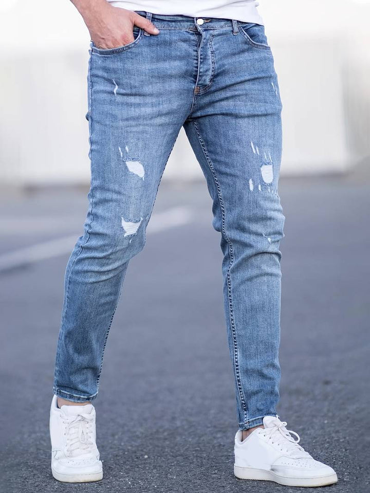 Mune | ripped jeans for men