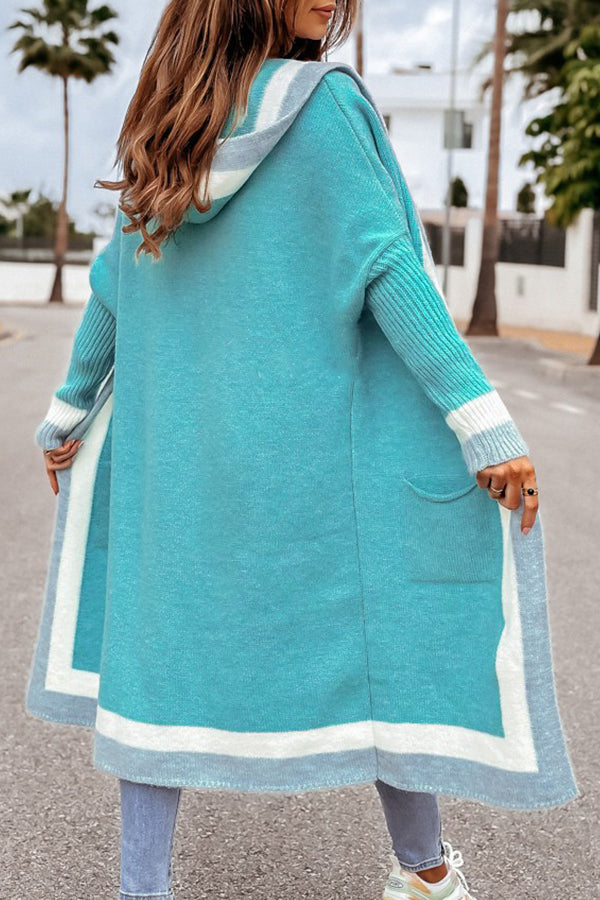 Mune | and Winter Leisure All-Rounder Hoodie Long Cardigan Pullover Jacket