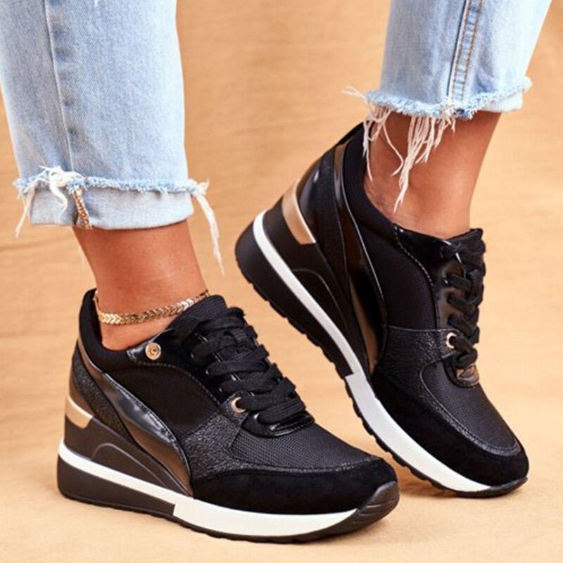 Mune Fashion  | Women’s Trendy Non-Slip Trendy Sneakers