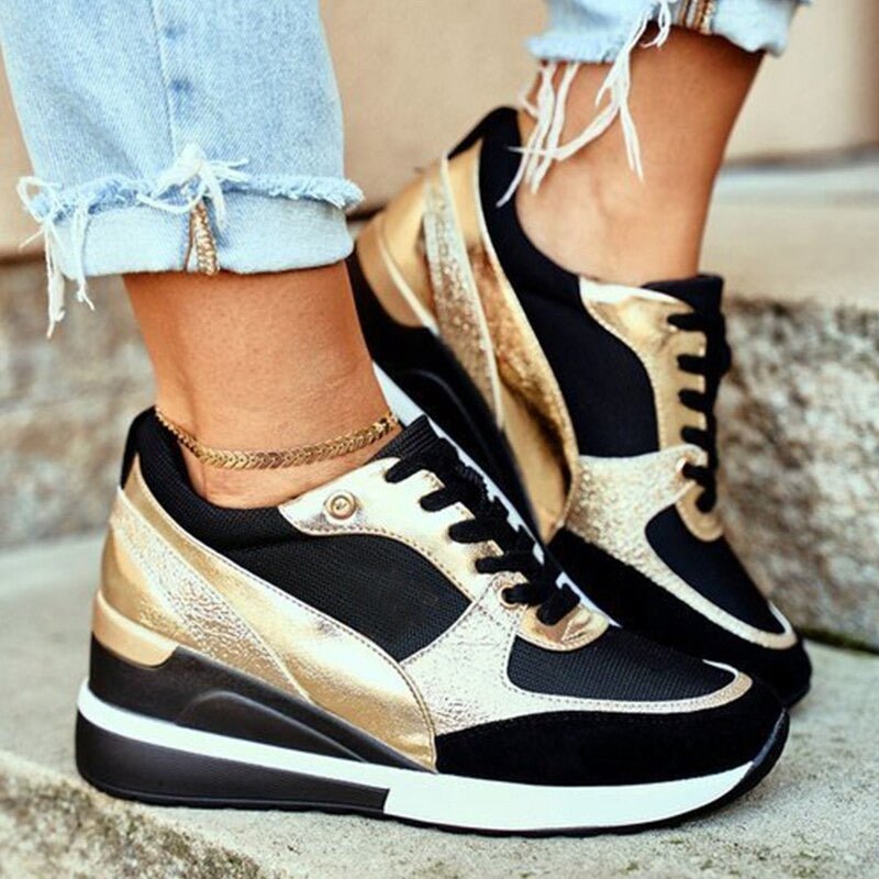 Mune Fashion  | Women’s Trendy Non-Slip Trendy Sneakers