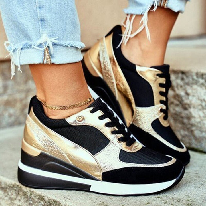 Mune Fashion  | Women’s Trendy Non-Slip Trendy Sneakers