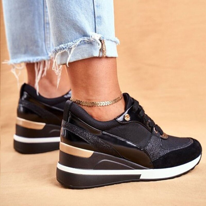 Mune Fashion  | Women’s Trendy Non-Slip Trendy Sneakers