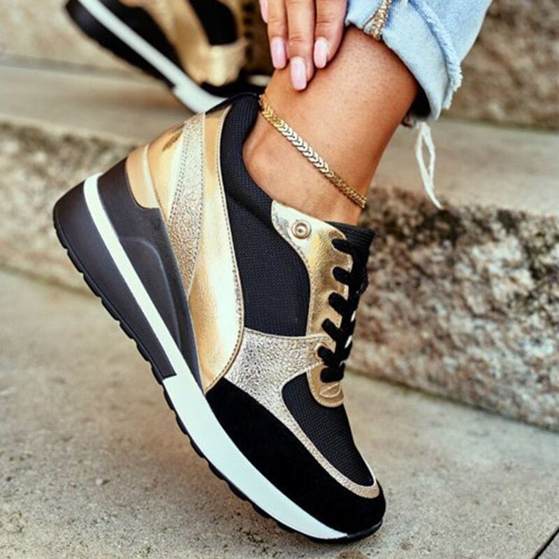 Mune Fashion  | Women’s Trendy Non-Slip Trendy Sneakers