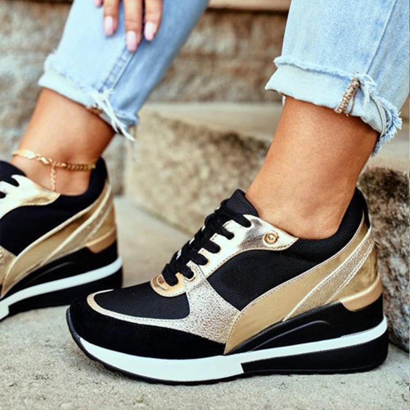 Mune Fashion  | Women’s Trendy Non-Slip Trendy Sneakers