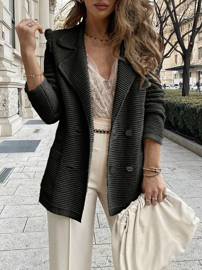 Mune | Fashion Blazer Cardigan - Stylish & warm