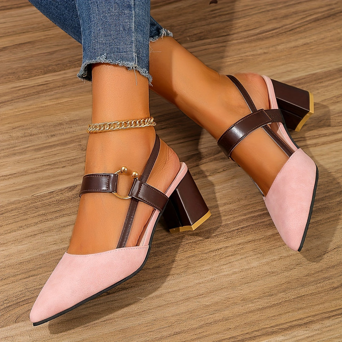 Mune Fashion | Orthopedic Stylish Heels
