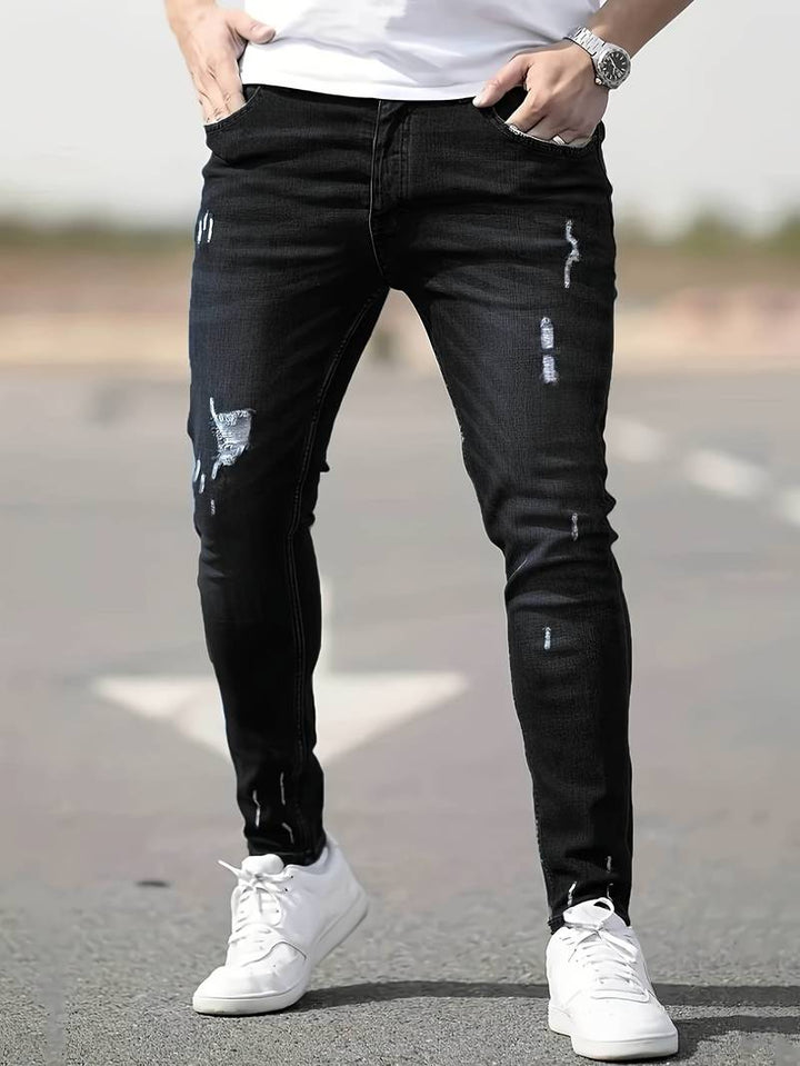 Mune | ripped jeans for men