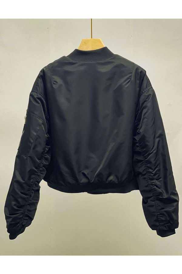 Mune | Pilot Loose Cotton Jacket