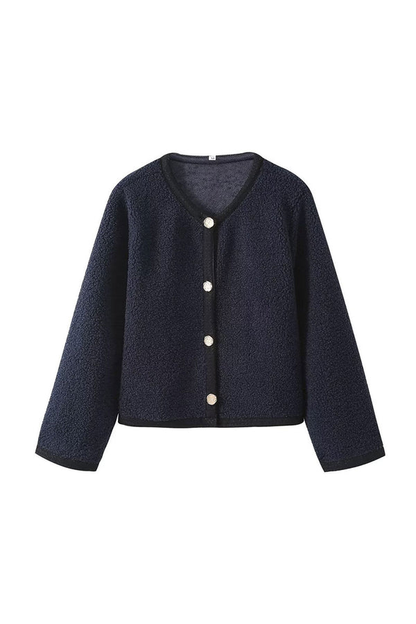 Mune | Fleece Elegant Jacket