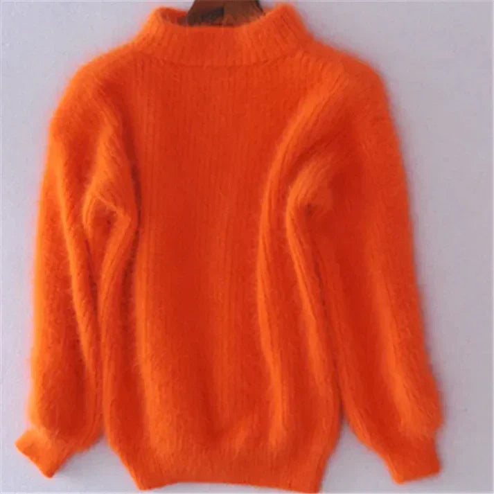 Mune | Angora Vintage Pullover