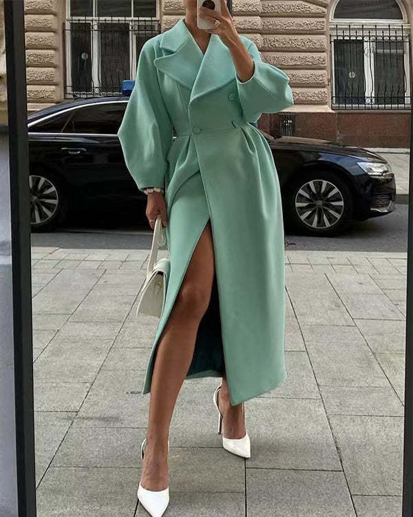 Mune | Elegant and Versatile Winter Coat
