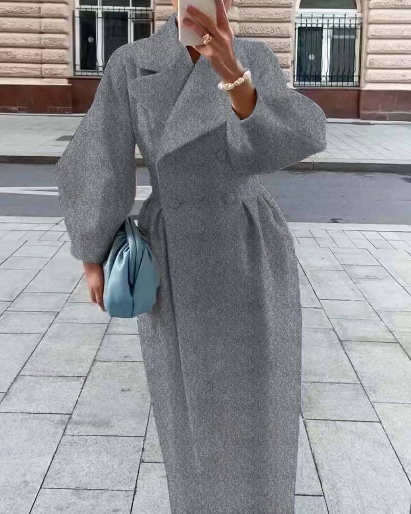 Mune | Elegant and Versatile Winter Coat