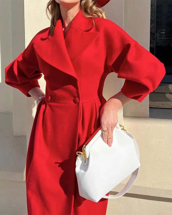 Mune | Elegant and Versatile Winter Coat