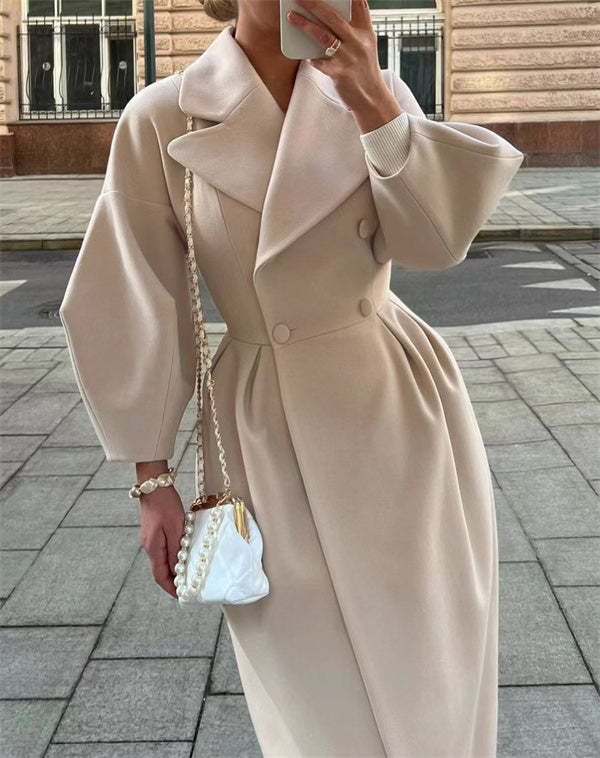 Mune | Elegant and Versatile Winter Coat
