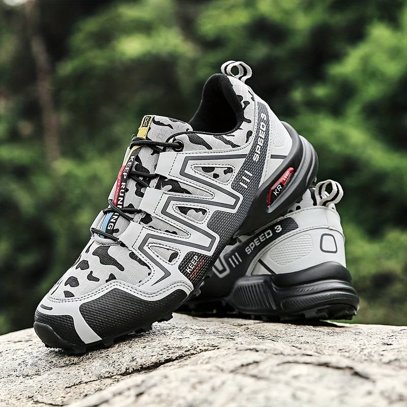Mune | Waterproof Unisex Hiking Shoes
