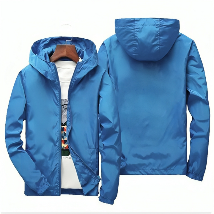 Mune | Summer coat with hood