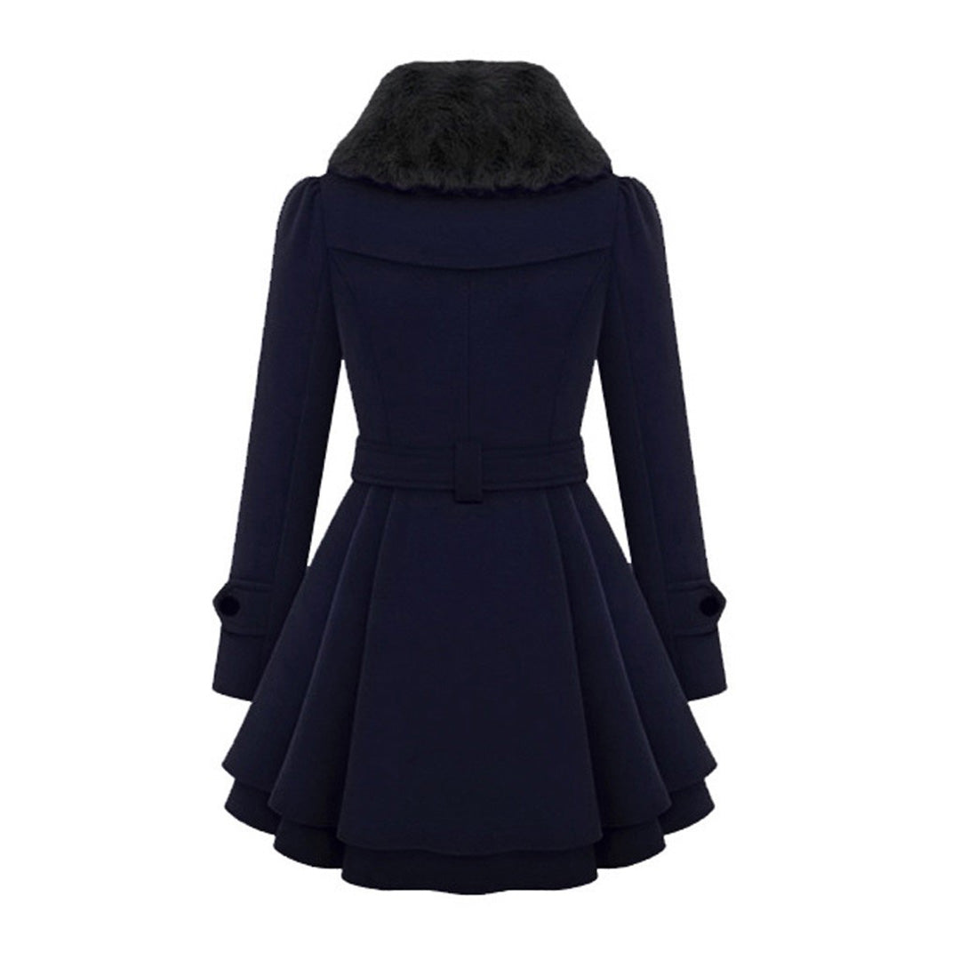 Mune | Elegant Winter Coat
