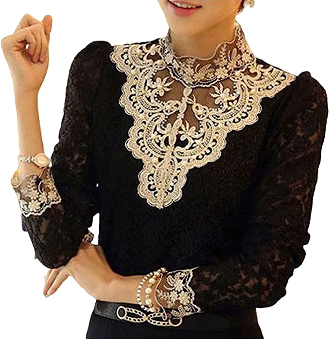 Mune | Blouse for Women with Stylish Embroidery