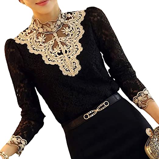 Mune | Blouse for Women with Stylish Embroidery