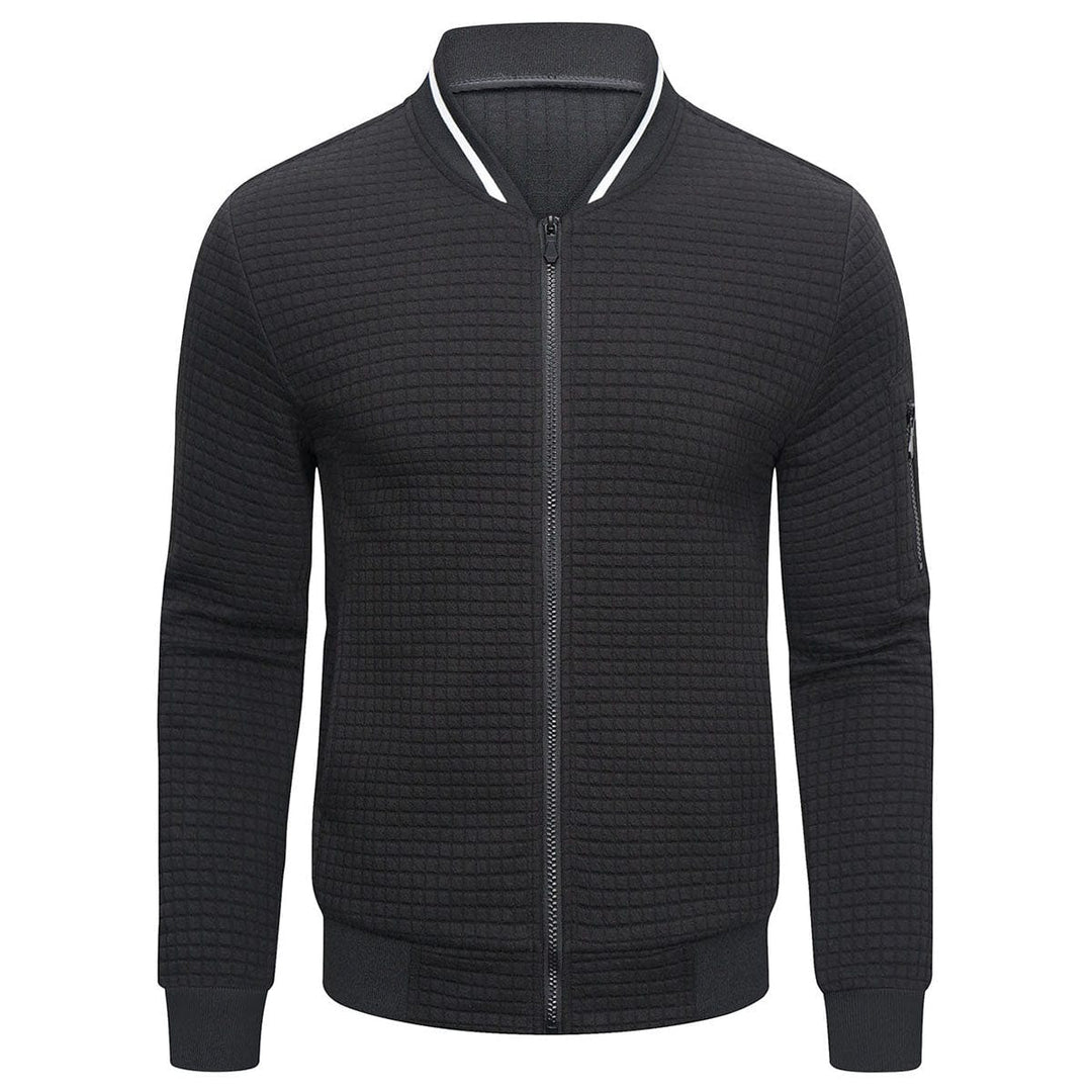 Mune | Quilted Cardigan