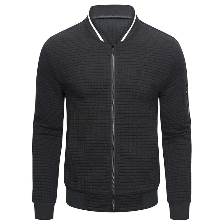 Mune | Quilted Cardigan