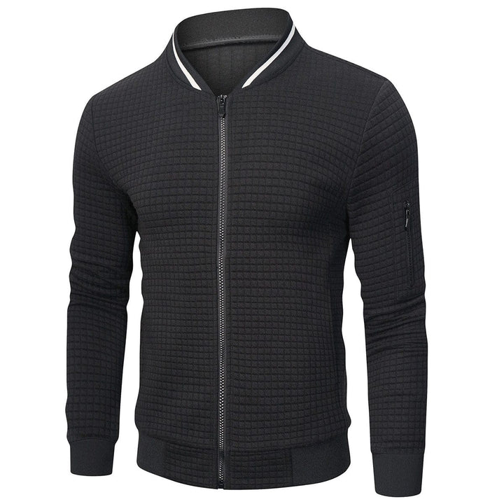 Mune | Quilted Cardigan