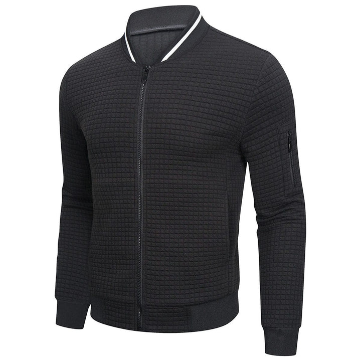 Mune | Quilted Cardigan