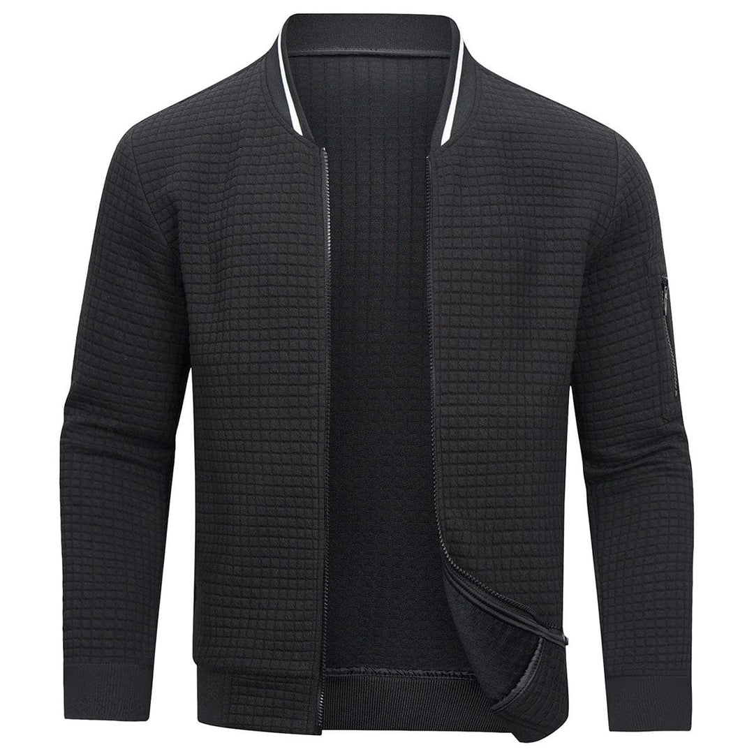 Mune | Incredibly comfortable and warm sweater with zipper
