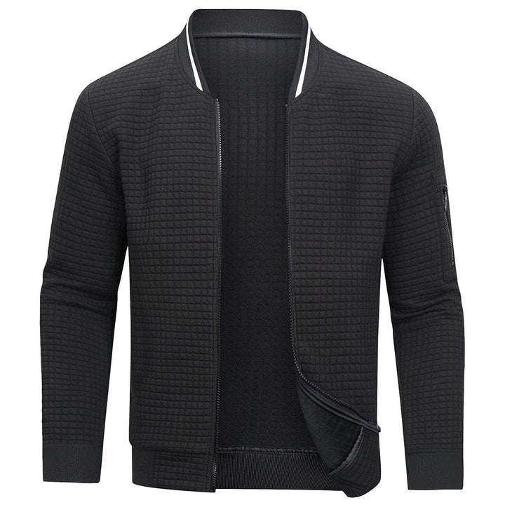 Mune | Incredibly comfortable and warm sweater with zipper