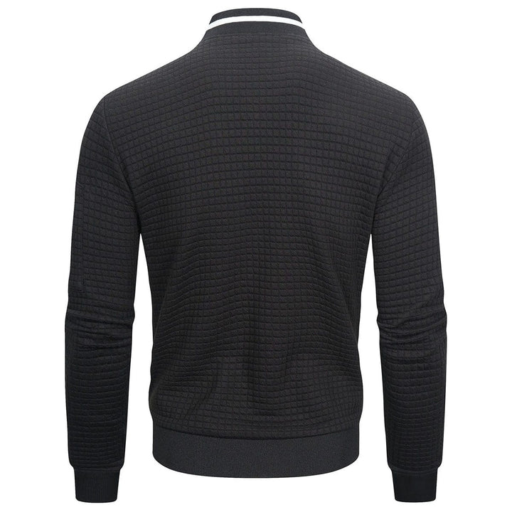 Mune | Quilted Cardigan