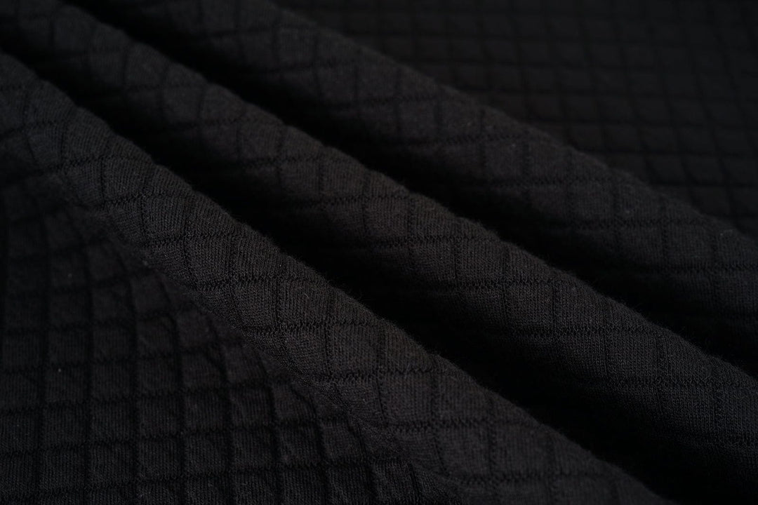 Mune | Quilted Cardigan