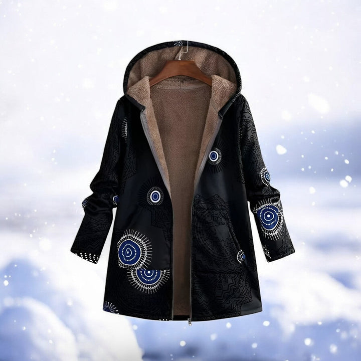 Mune | Winter Parka Red