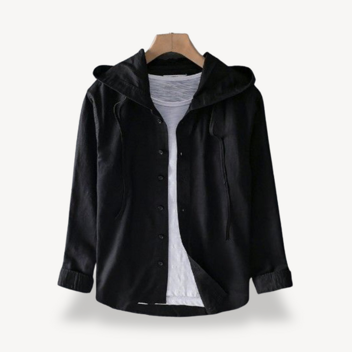 Mune | Hoodie Blouse with Hood for Women