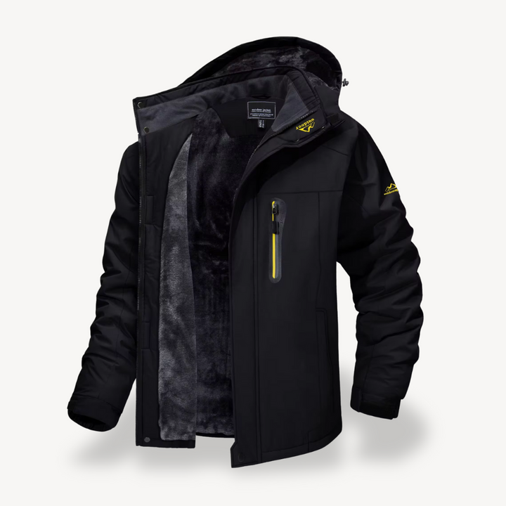 Mune | Men's Waterproof Outdoor Winter Fleece Jacket