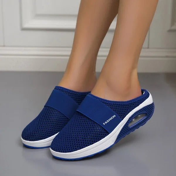 Orthopedic Sandals Wedge Heels