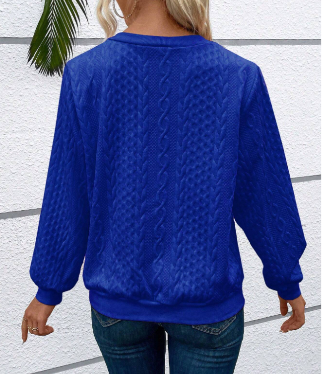 Mune | Elegant Sweater with Zipper