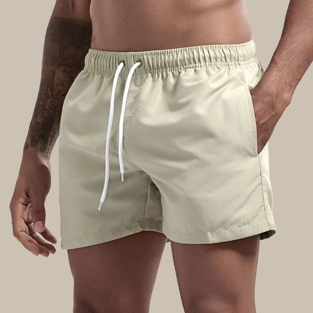 Mune Fashion | Men's Swim Shorts Quick-Drying and Basic