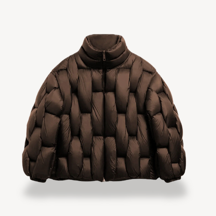 Mune | Plush Puffer Jacket for Men and Women