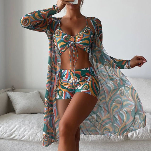 Mune Fashion | Bikini Summer Set