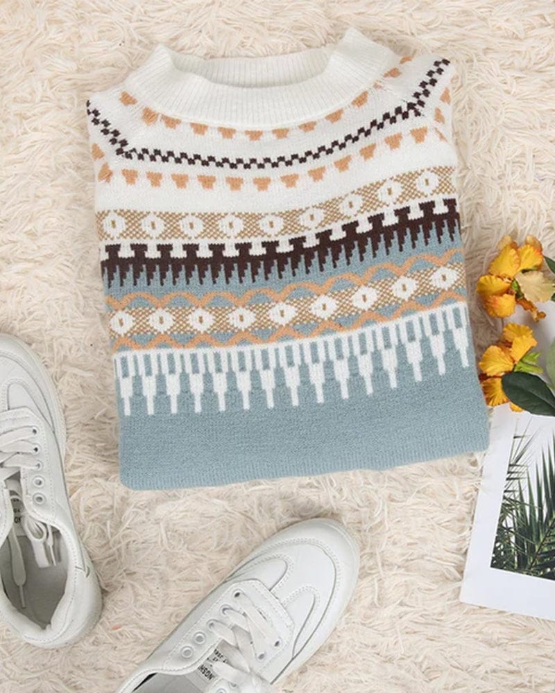 Mune | Mune - Elegant Winter Sweater for Women