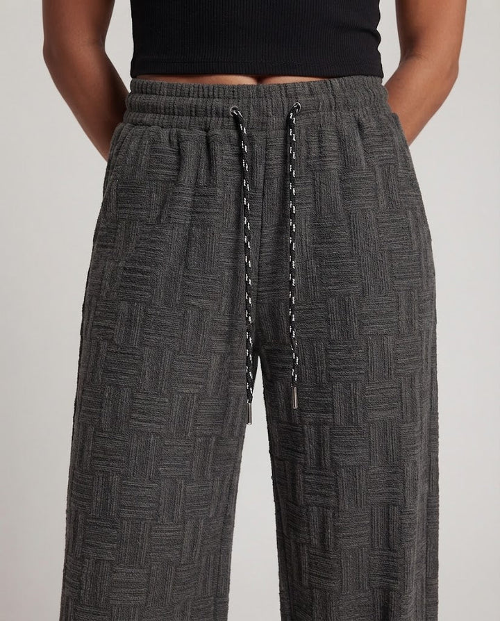 Women's sporty and casual leisure pants Mune Fashion