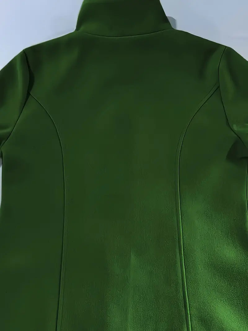 Mune | Coat with a range woven