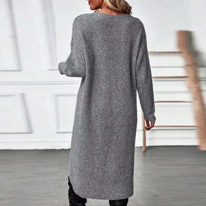 Mune | Elegant colored dress for timeless style and femininity