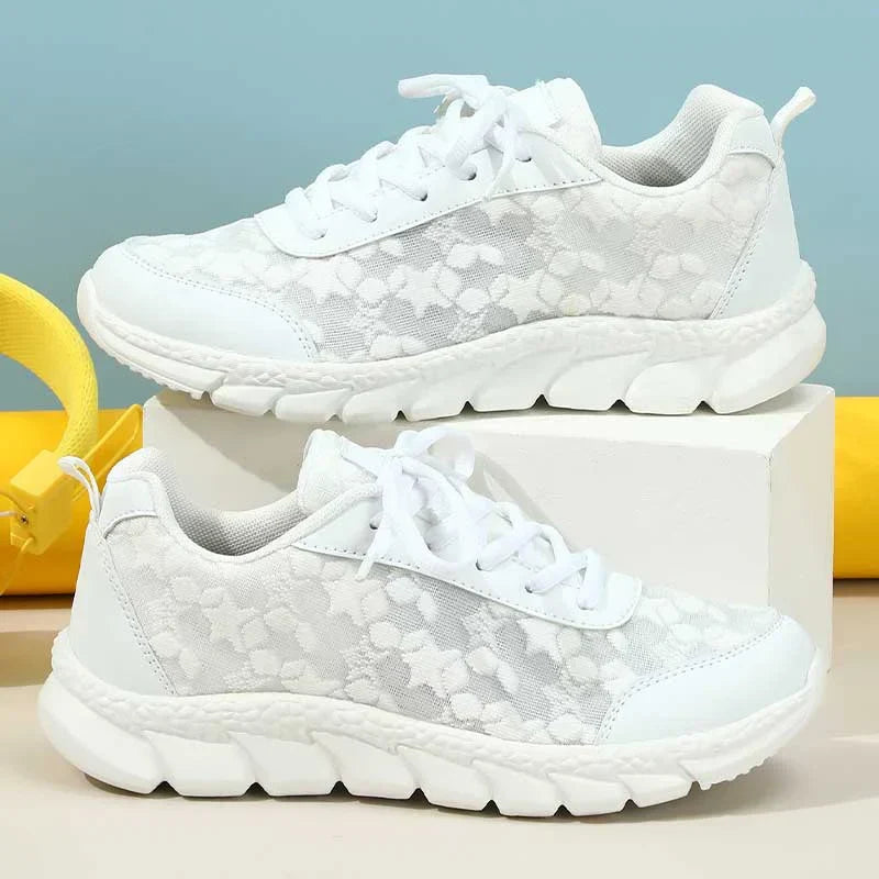 Mune | The luxurious orthopedic sneakers for women