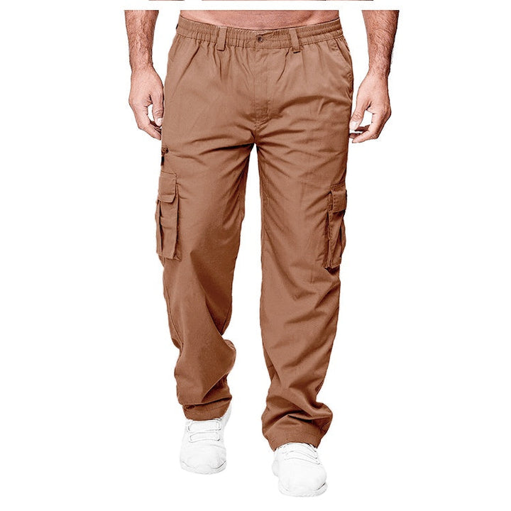 Mune Fashion | Comfortable Men's Cargo Pants with Multiple Pockets