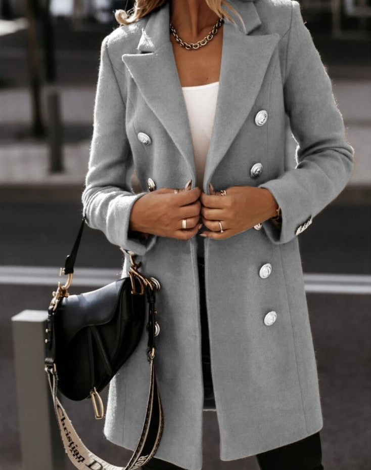 Mune | Elegant and Versatile Winter Coat