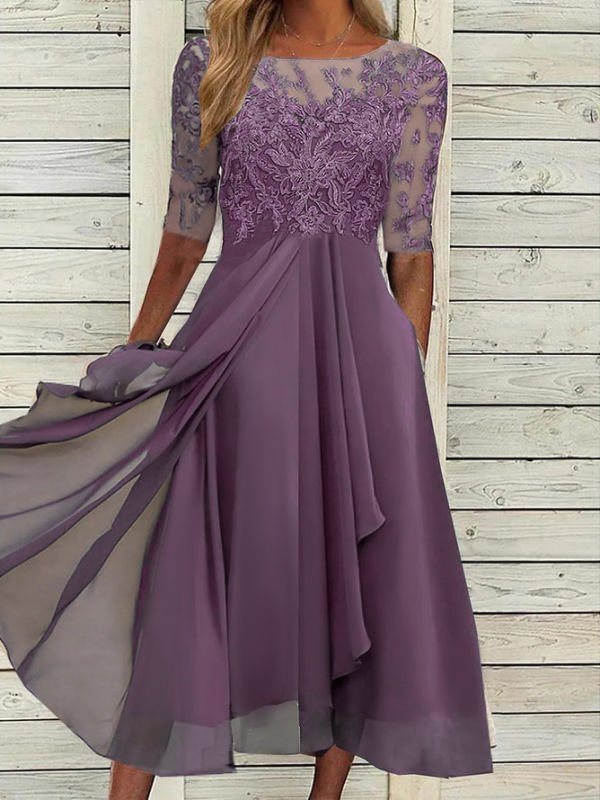 Mune | Women Elegant Evening Dress