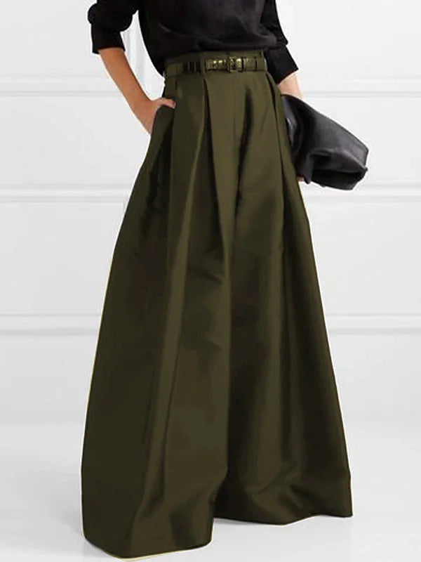 Mune Fashion | Wide Pants with High Waist